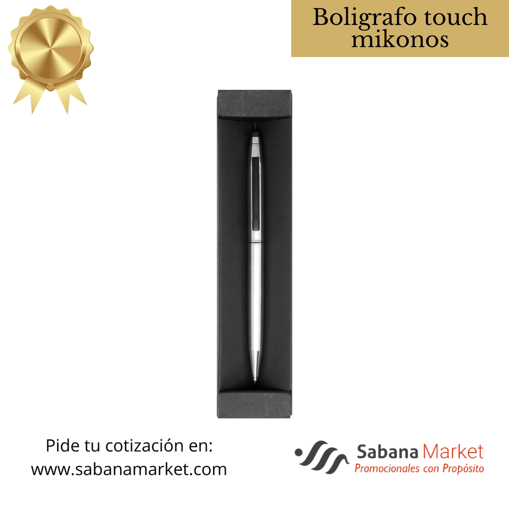 BOLIGRAFO TOUCH MIKONOS