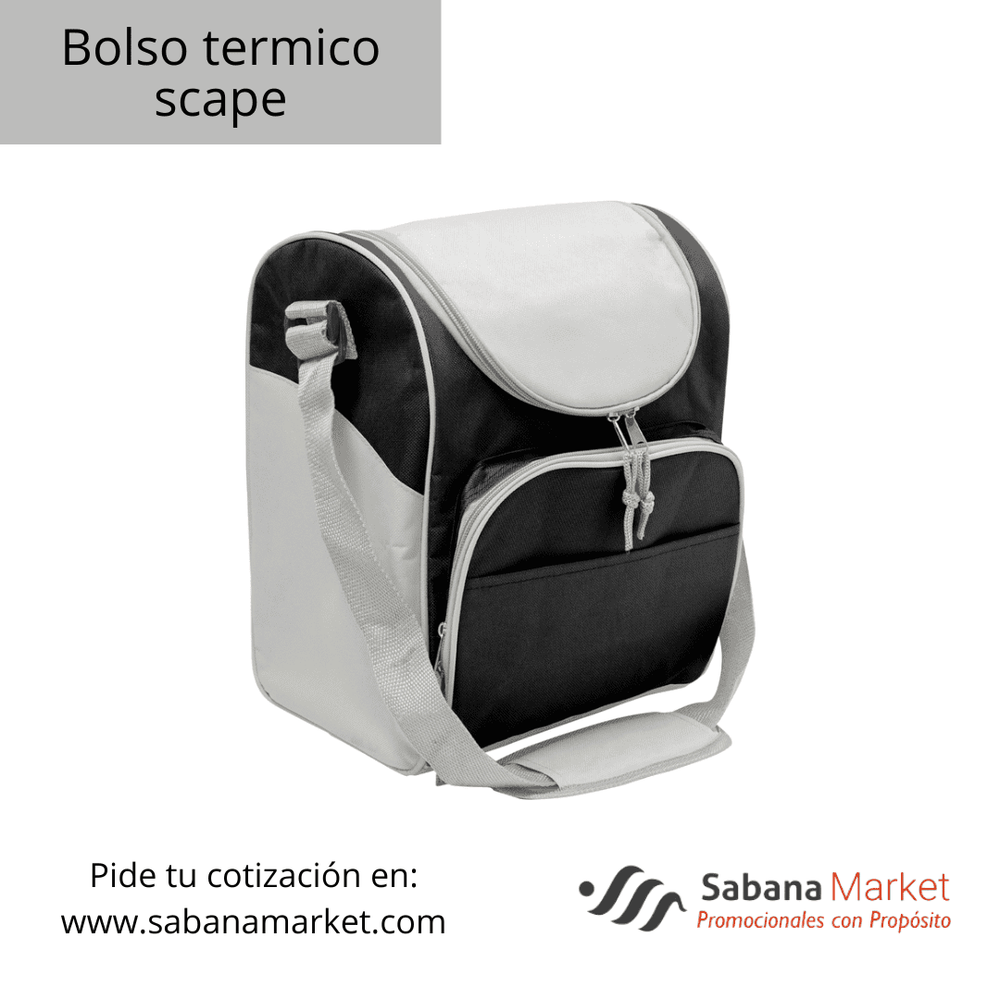 Bolso térmico "SCAPE"