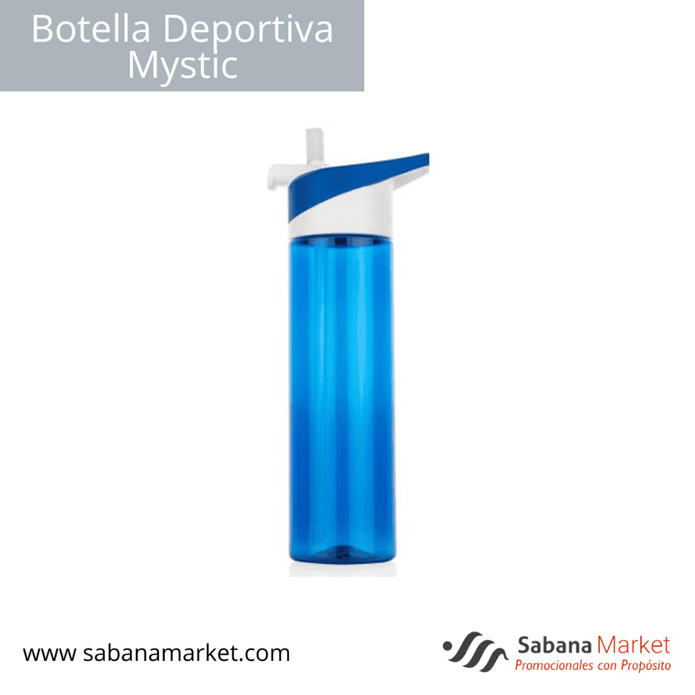 Botella Deportiva Mystic 650 ml / 22 oz