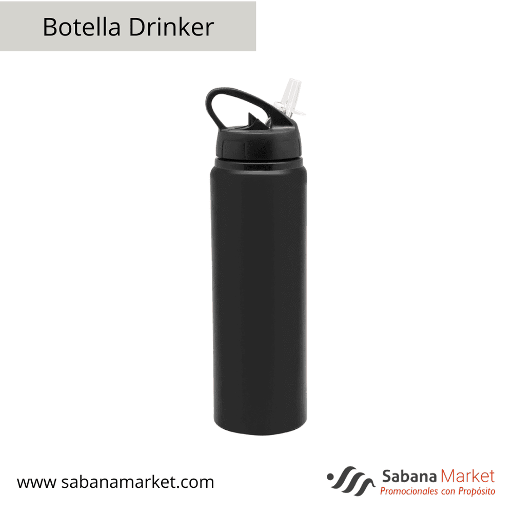 BOTELLA "DRINKER"