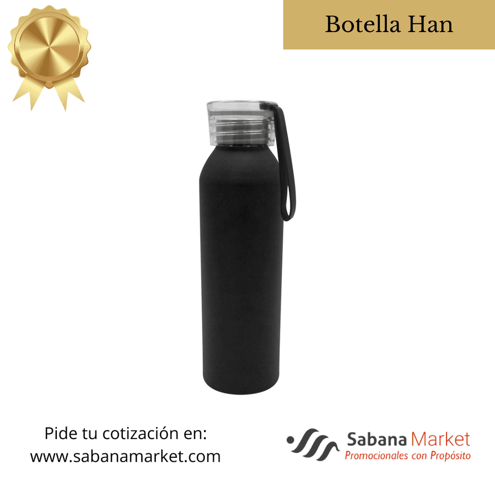 Botella "HAN"