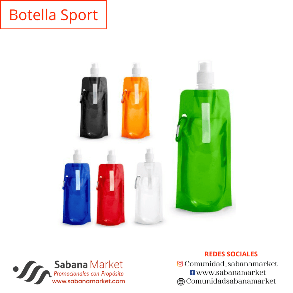BOTELLA SPORT