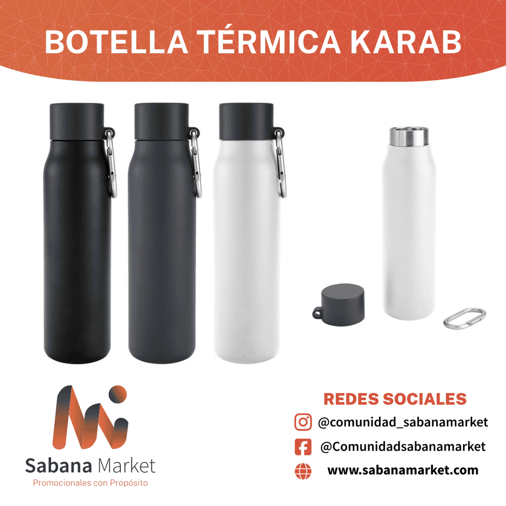 Botella térmica "KARAB"