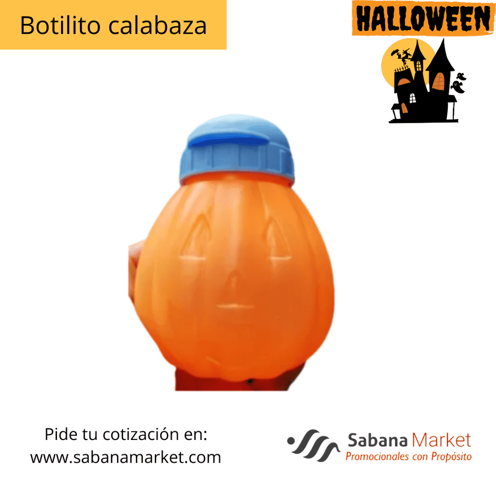 BOTILITO CALABAZA