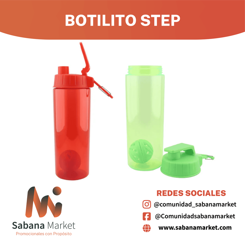 BOTILITO STEP