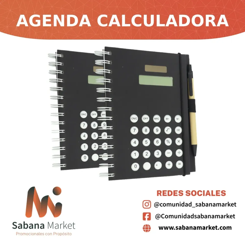 Agenda Calculadora