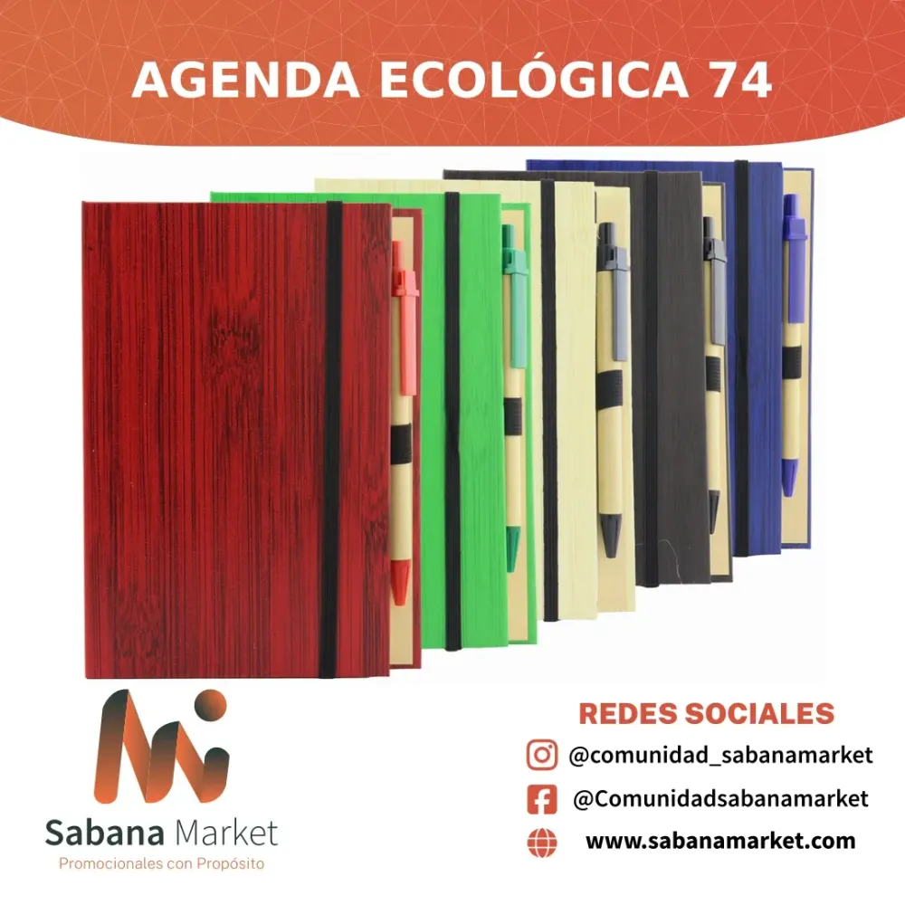 Agenda Ecológica 74
