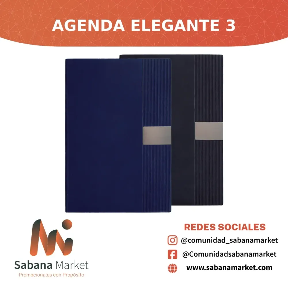 Agenda Elegante 3