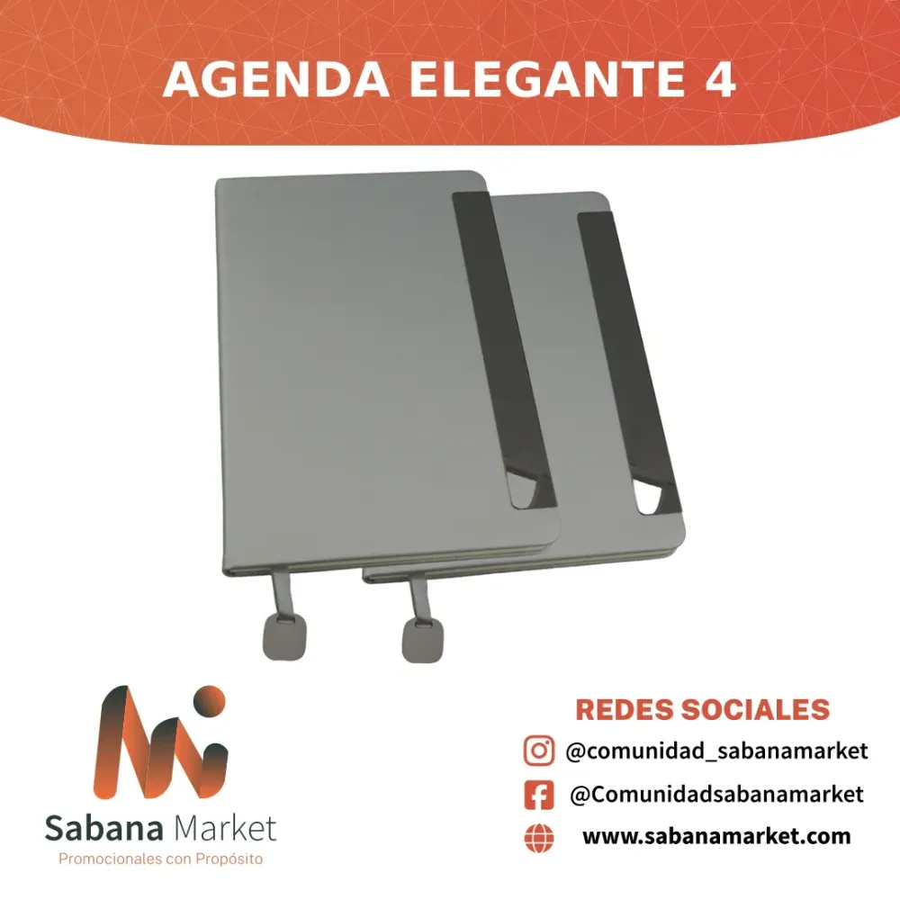 Agenda Elegante 4