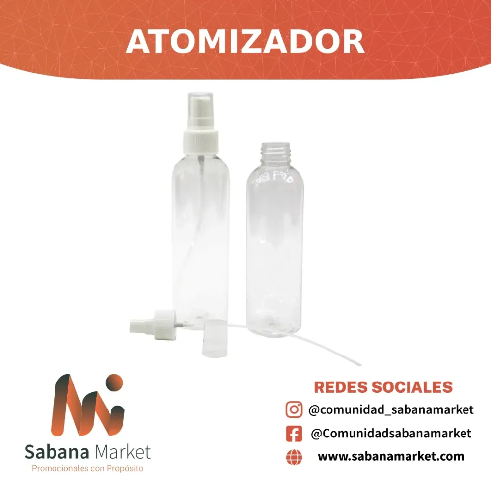 Atomizador 200ML