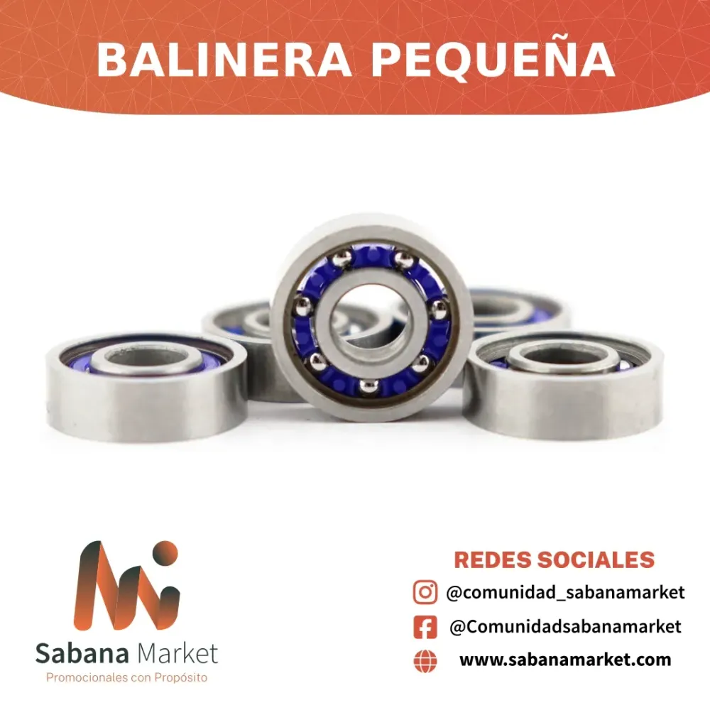 Balinera Pequeña