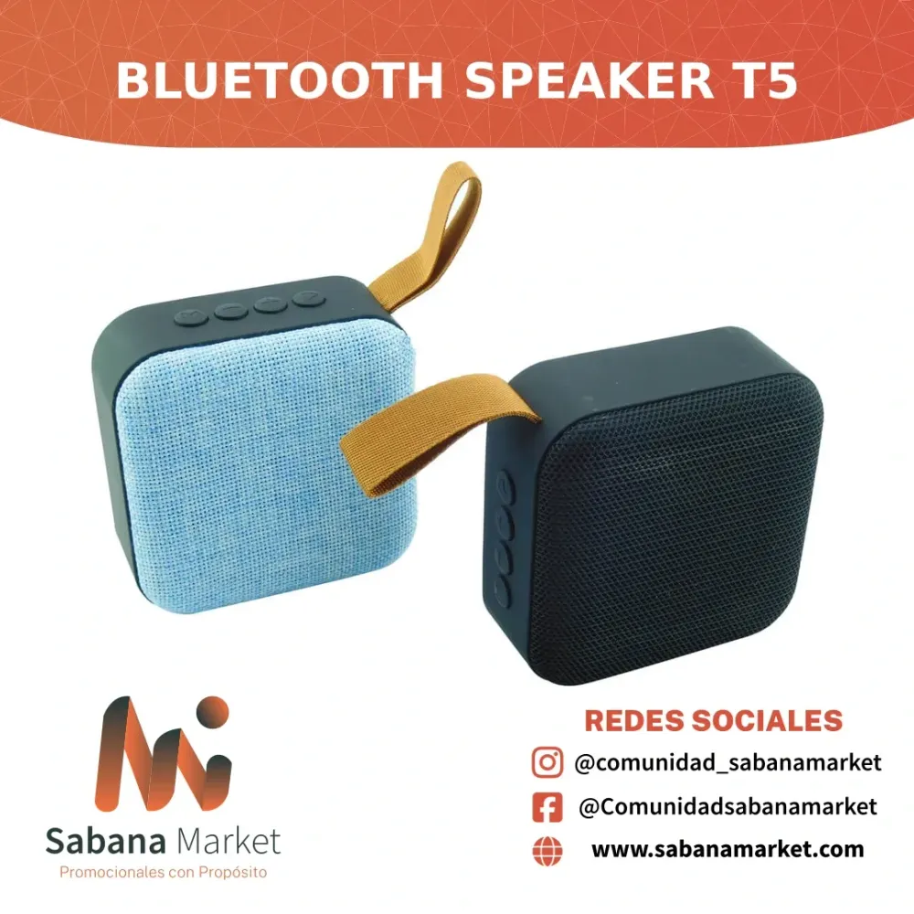 Bluetooth Speaker T5