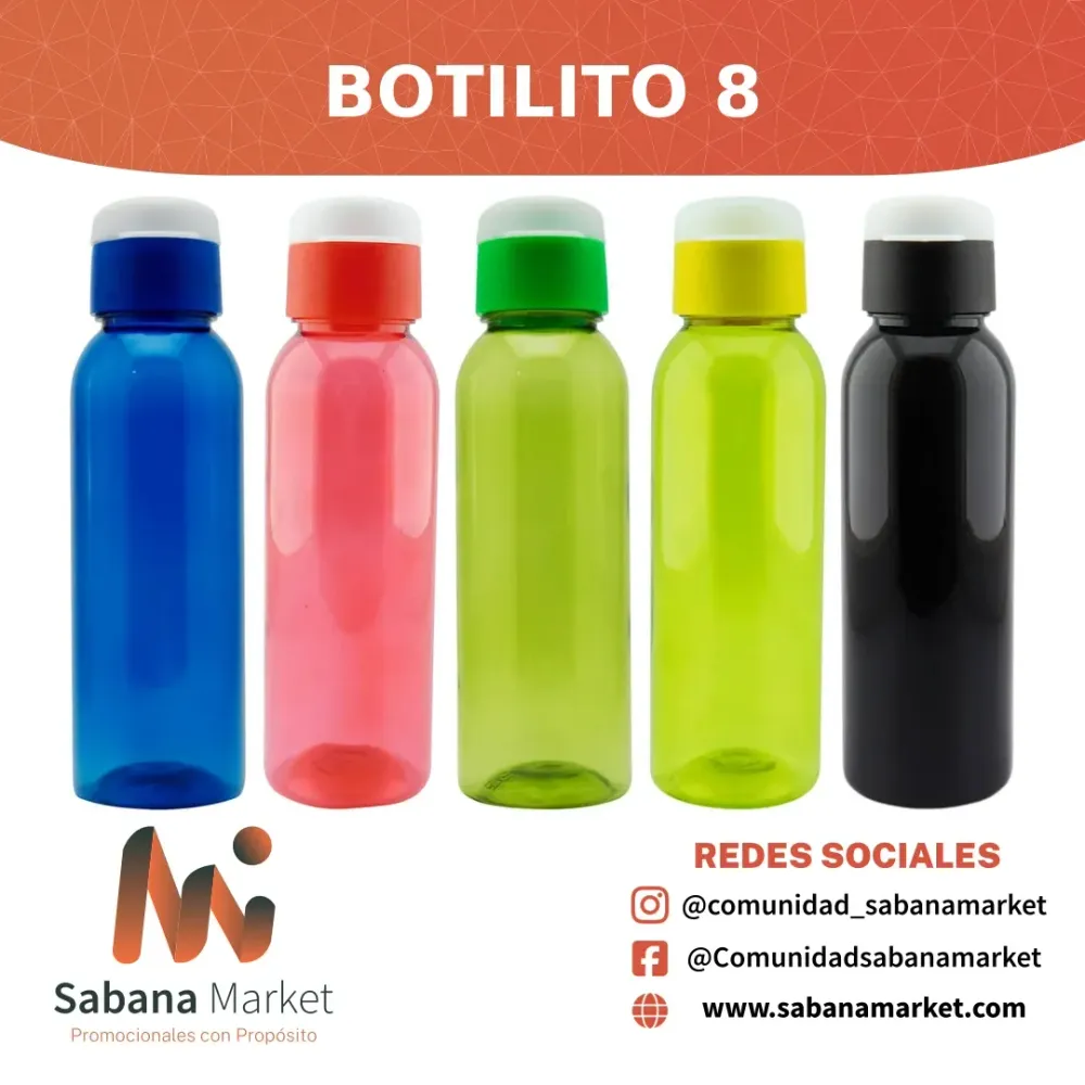 Botilito 8