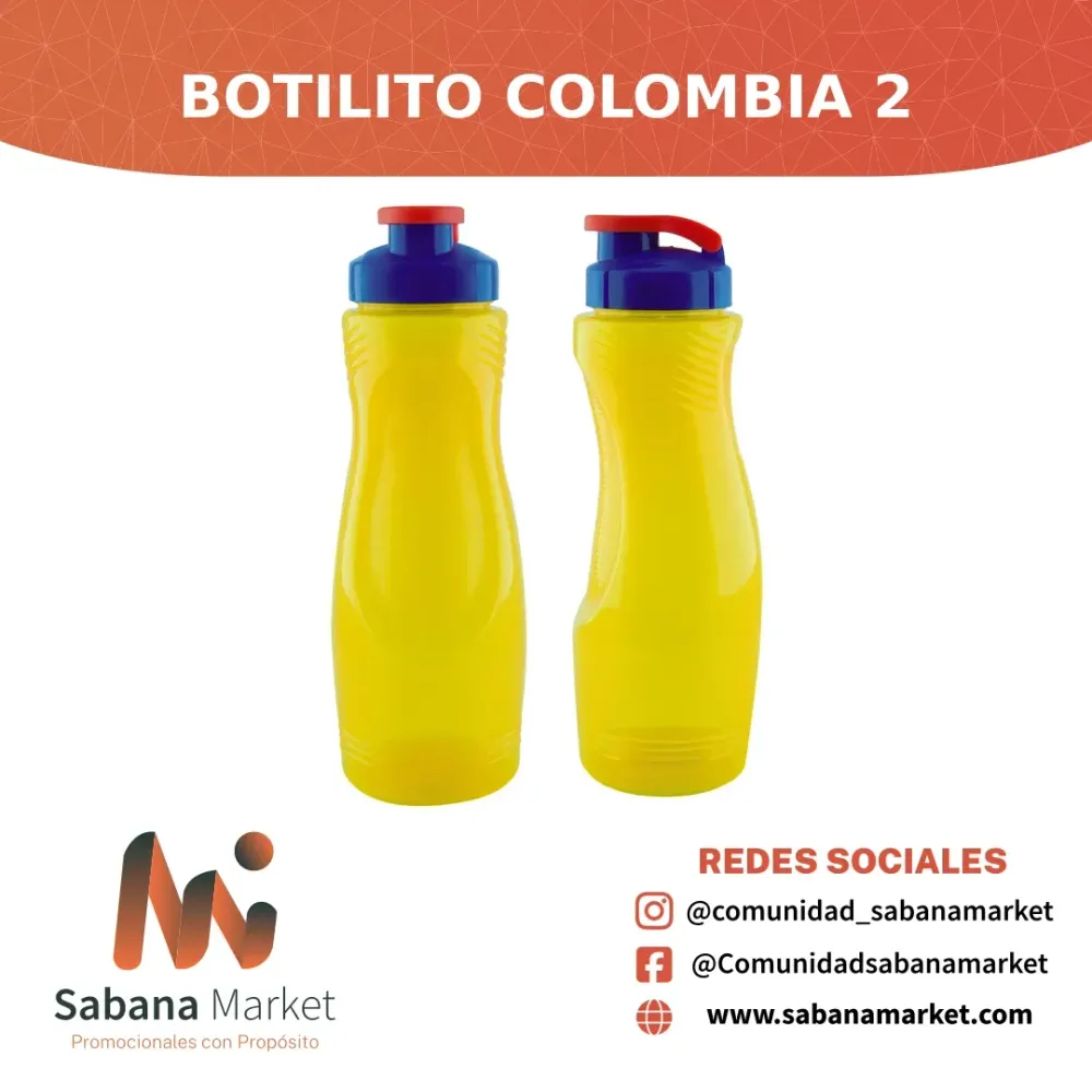 Botilito Colombia 2