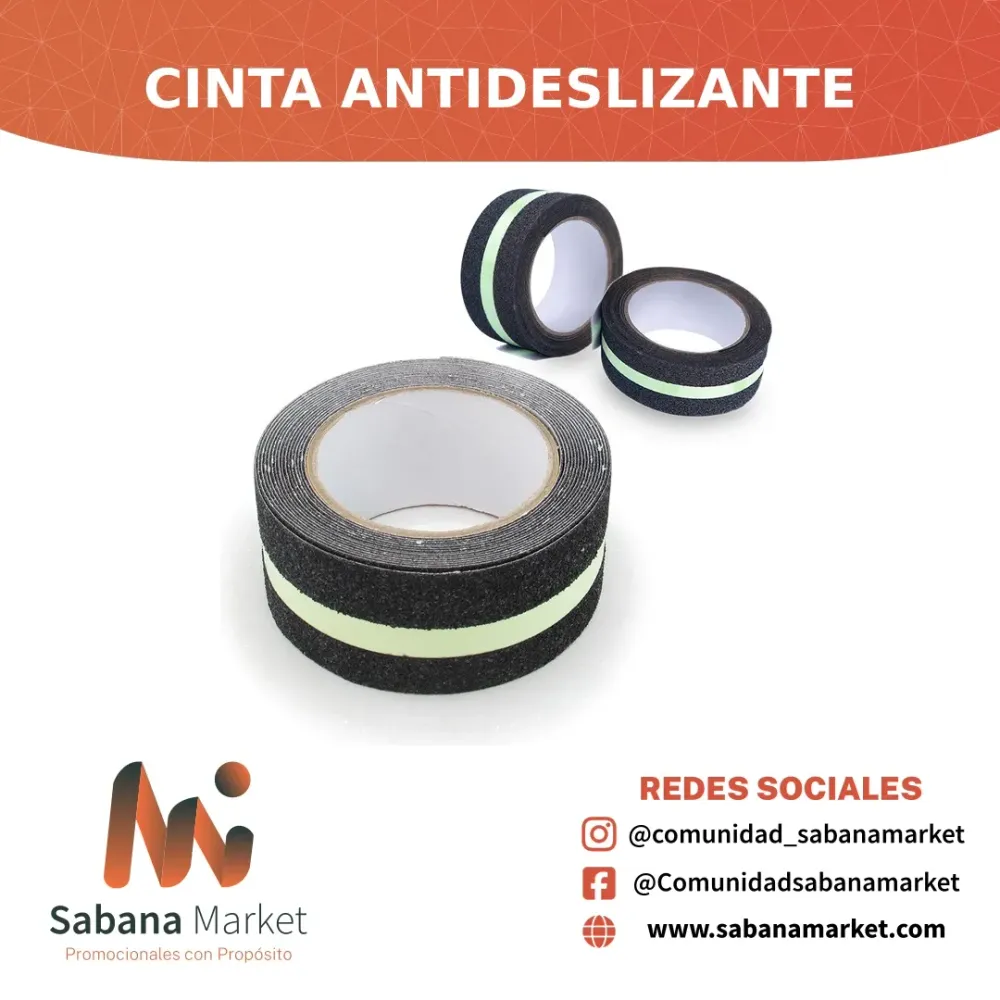 Cinta Antideslizante