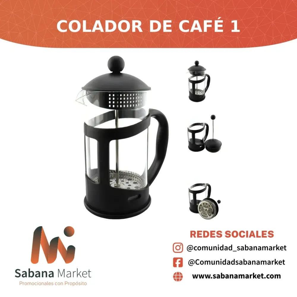 Colador de Café 1 - 600ML