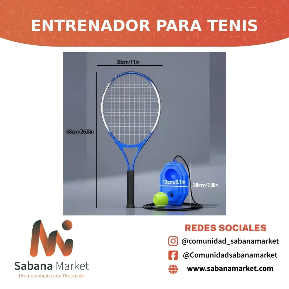 Entrenador para Tenis