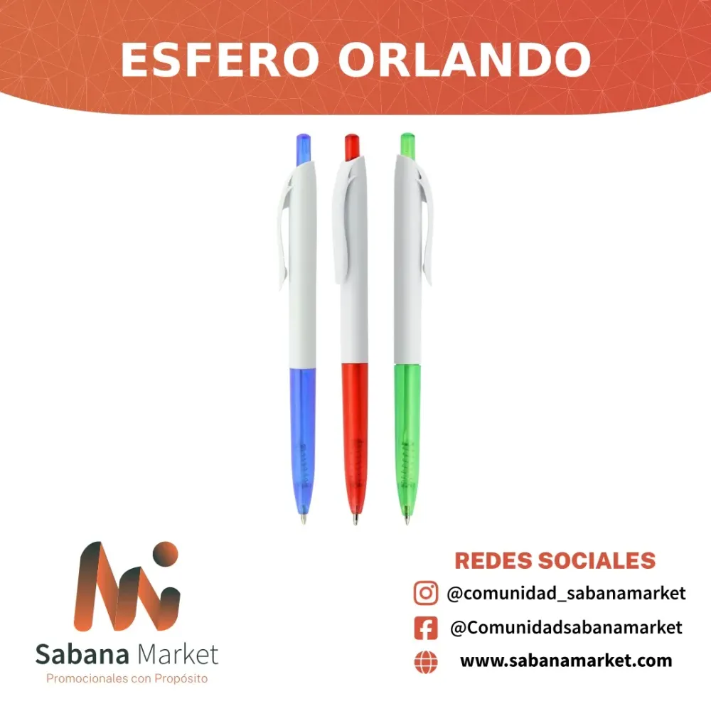 Esfero Orlando