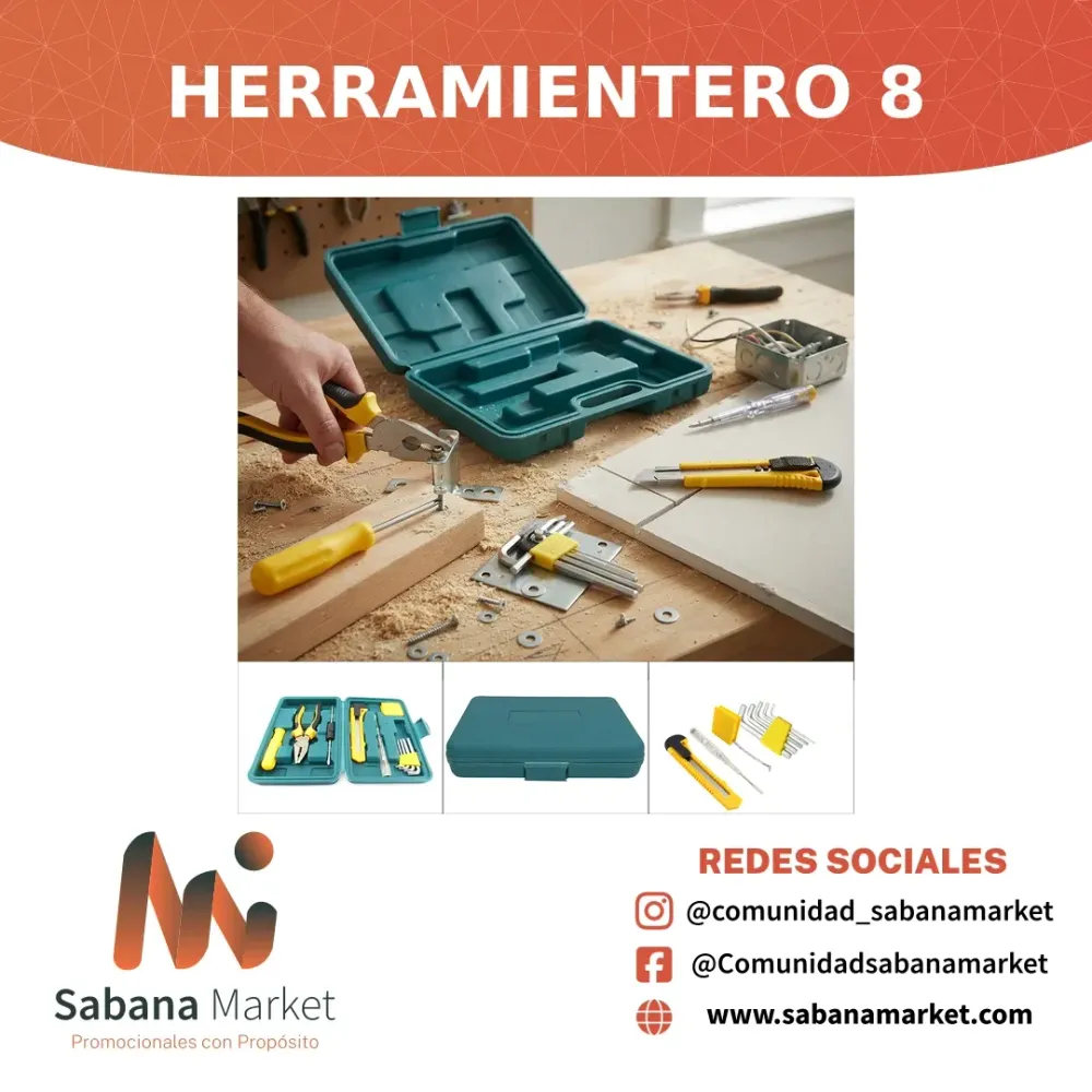 Herramientero 8