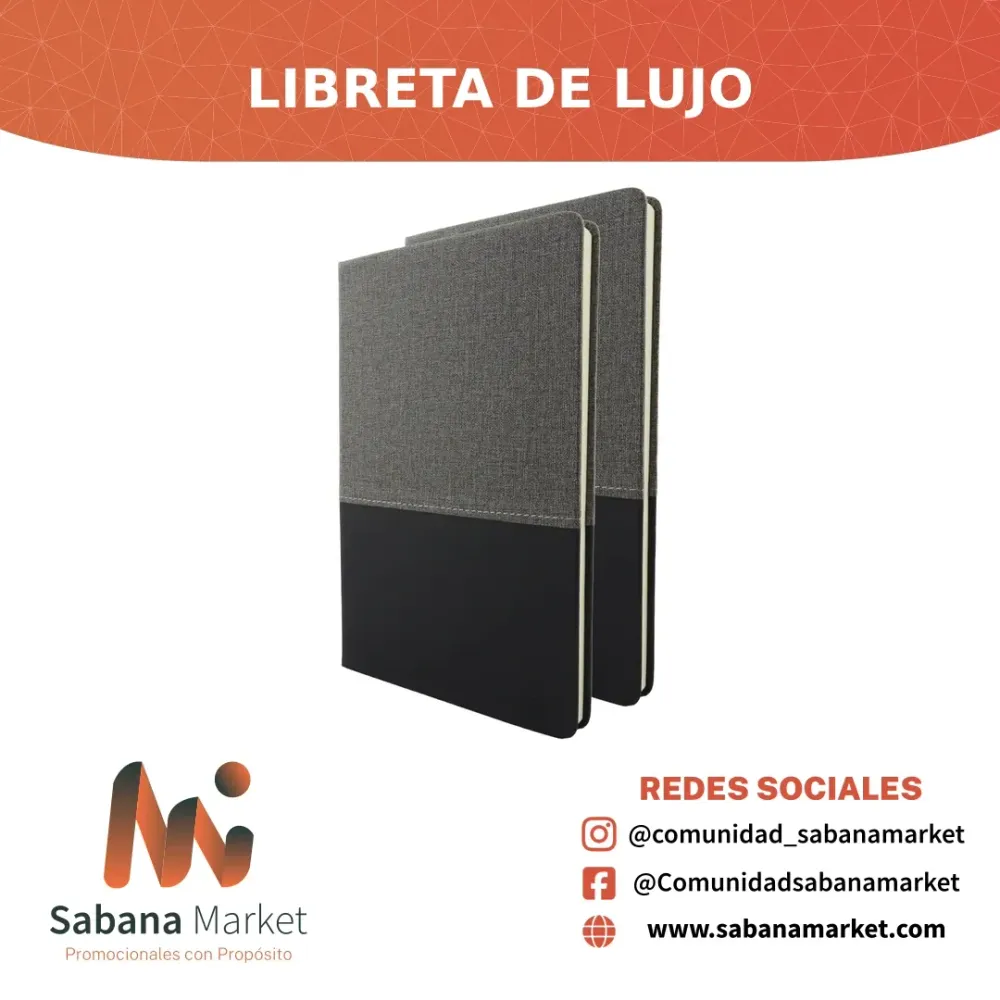 Libreta de Lujo