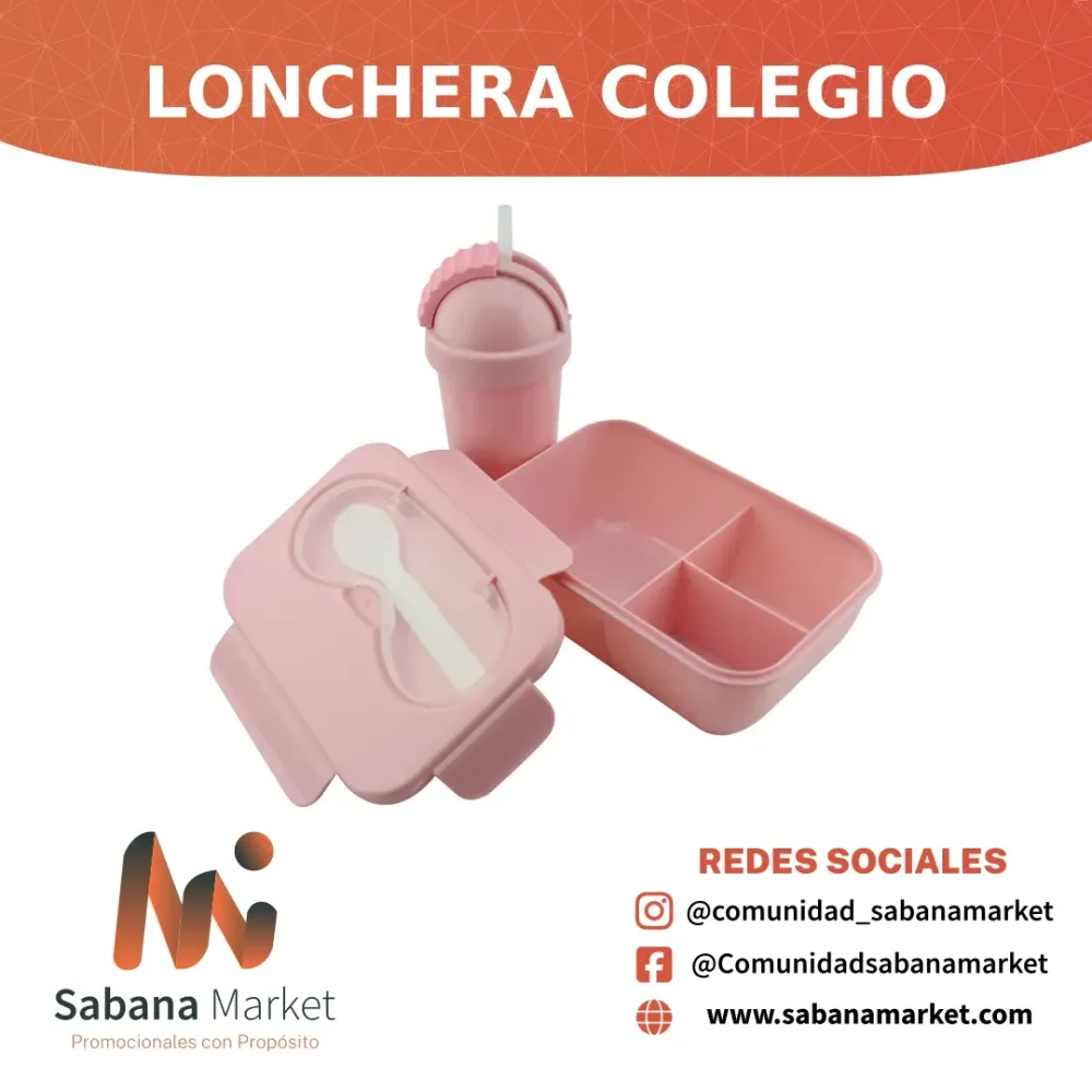 Lonchera Colegio