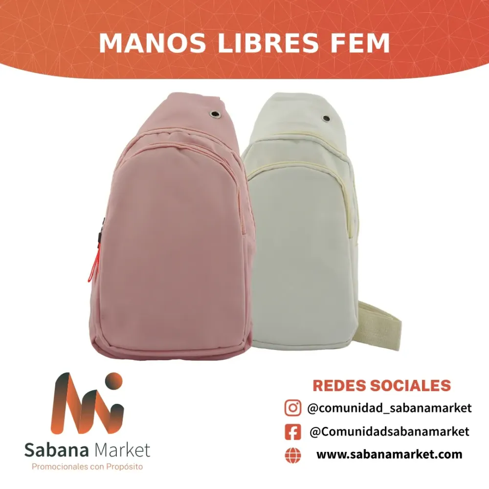 Manos Libres Fem