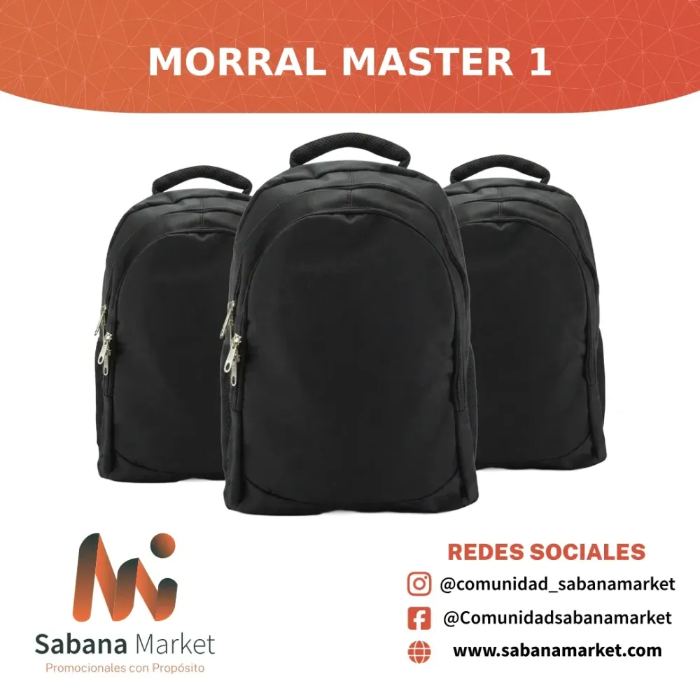 Morral Master 1