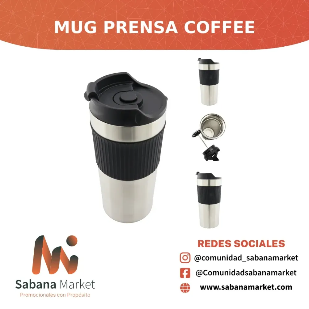 Mug Prensa Coffee
