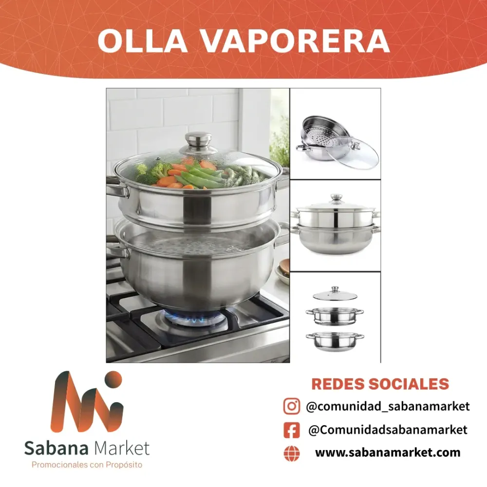 Olla Vaporera