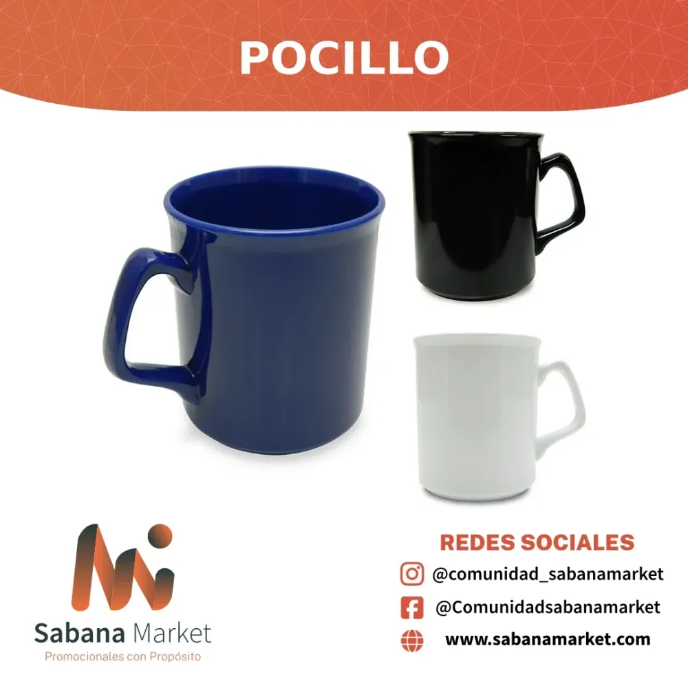 Pocillo 10 oz