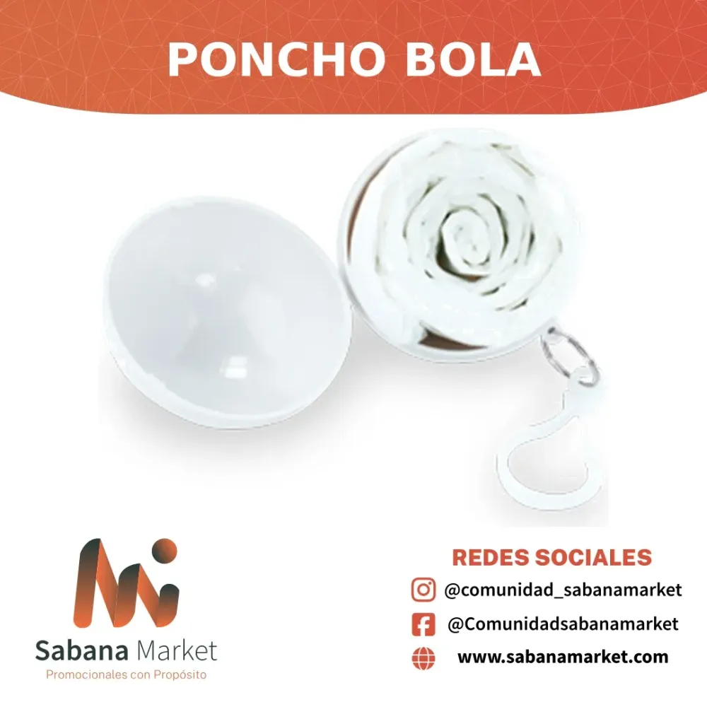 Poncho Bola