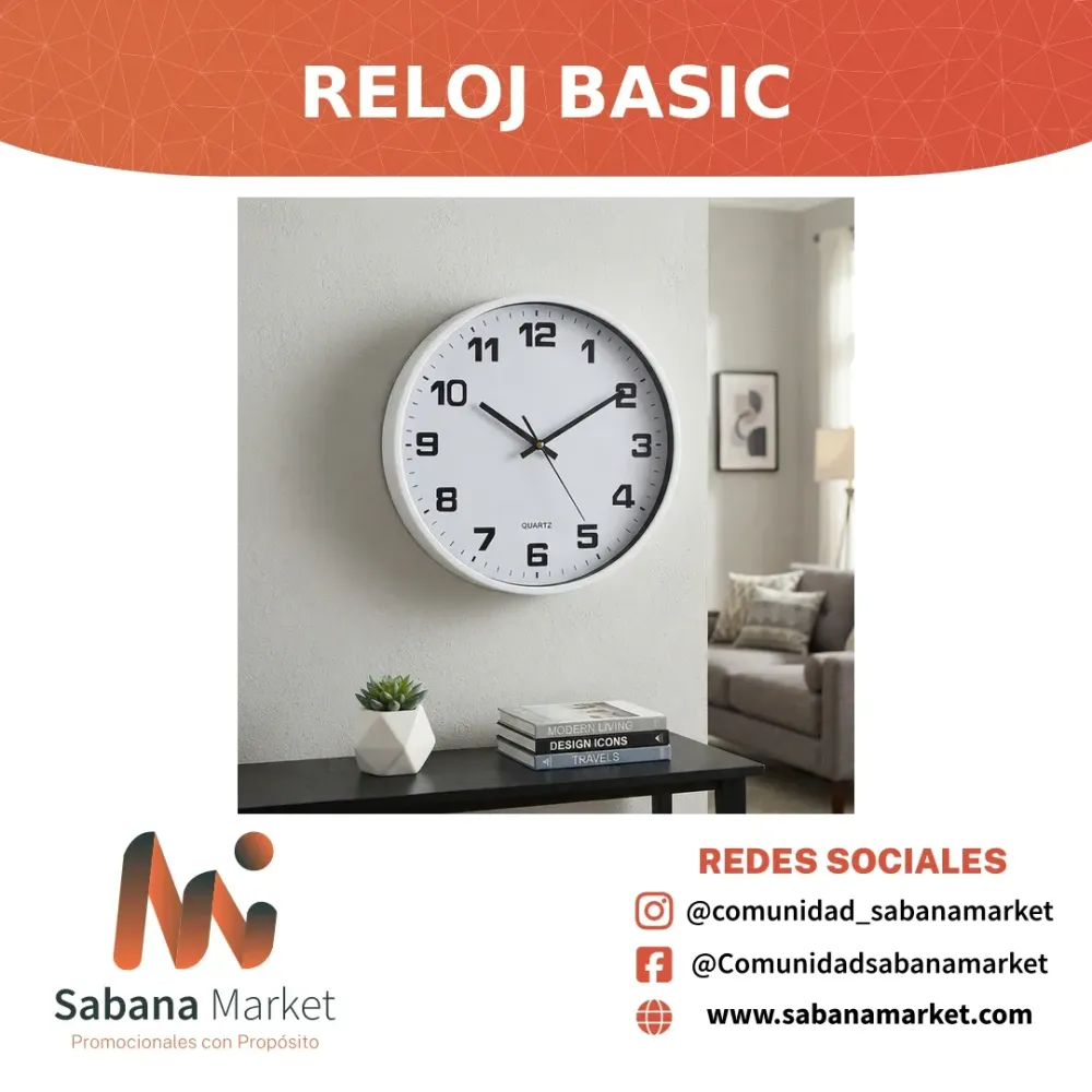 Reloj Basic