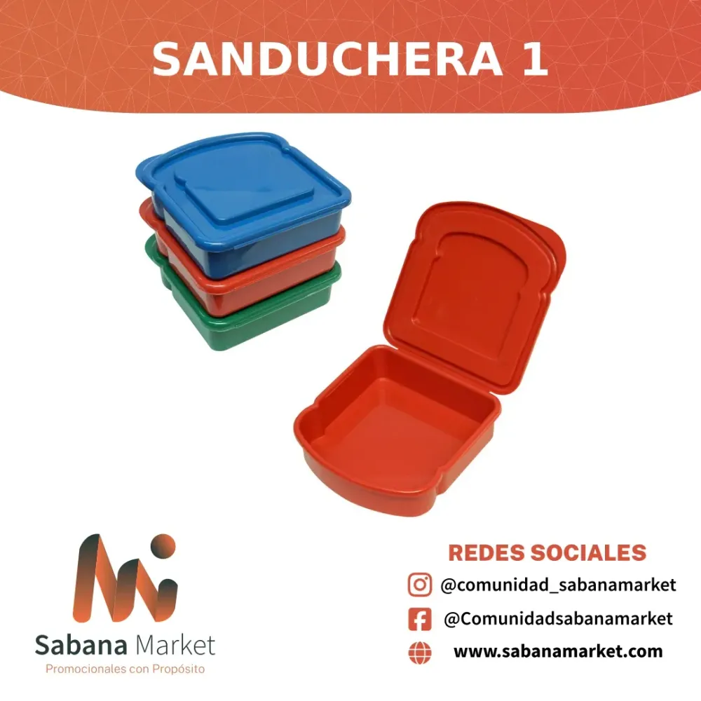 Sanduchera 1