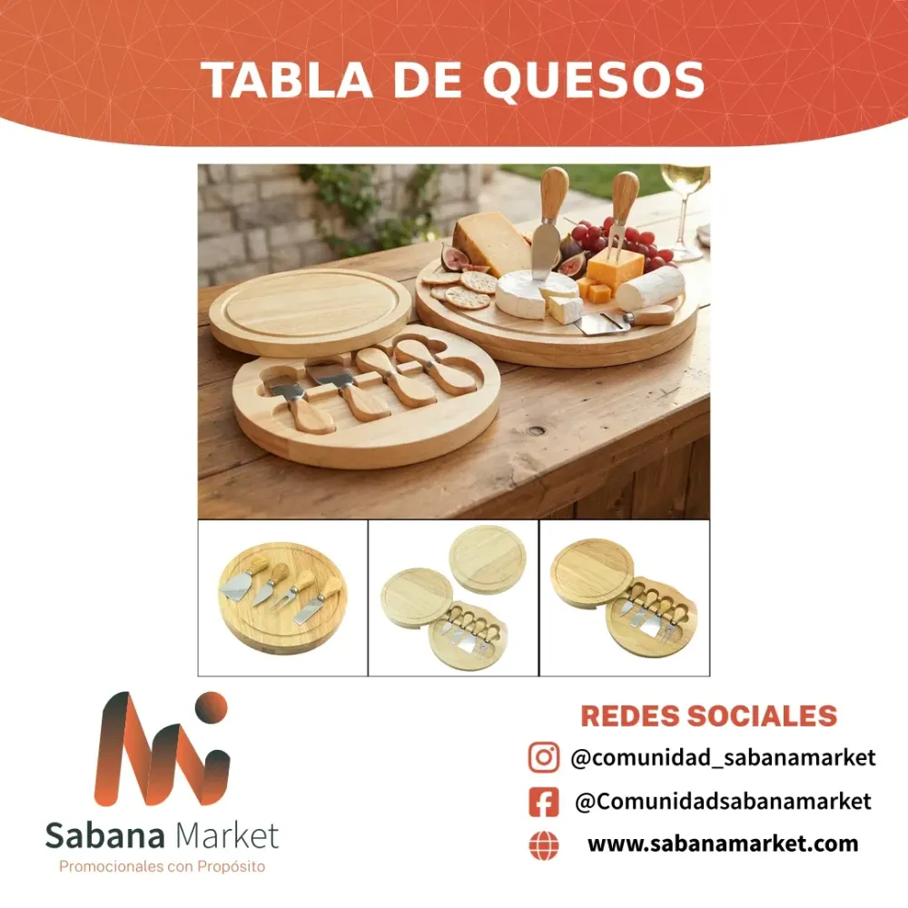 Tabla de Quesos