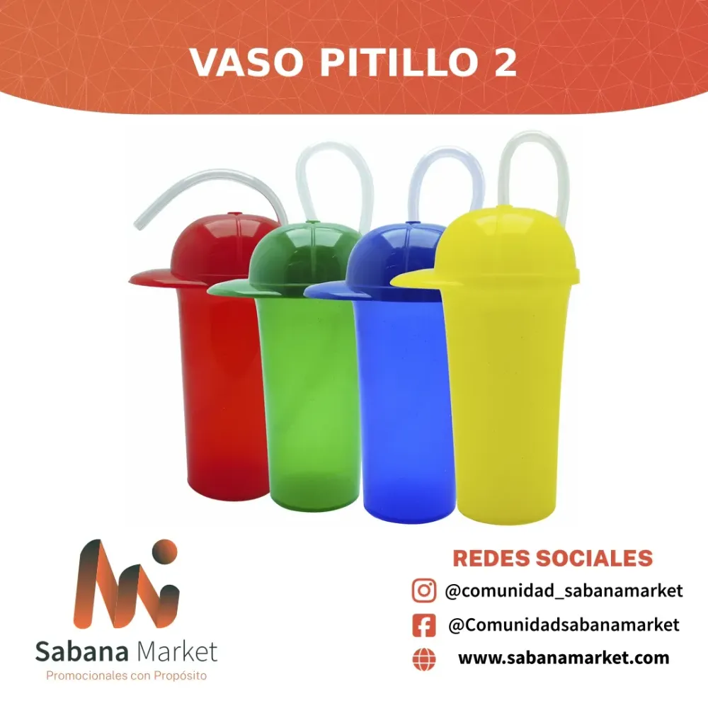 Vaso Pitillo 2