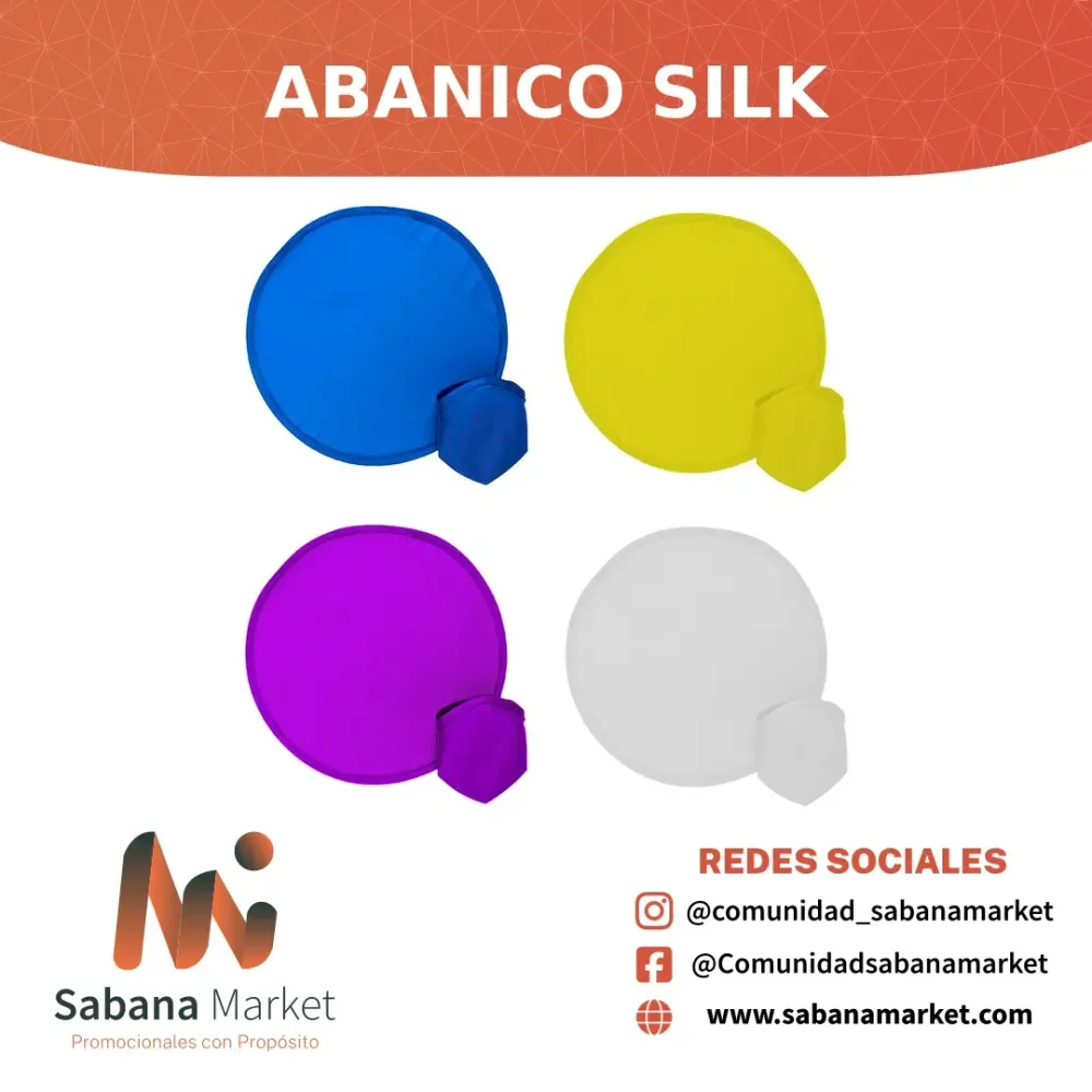 Abanico Silk
