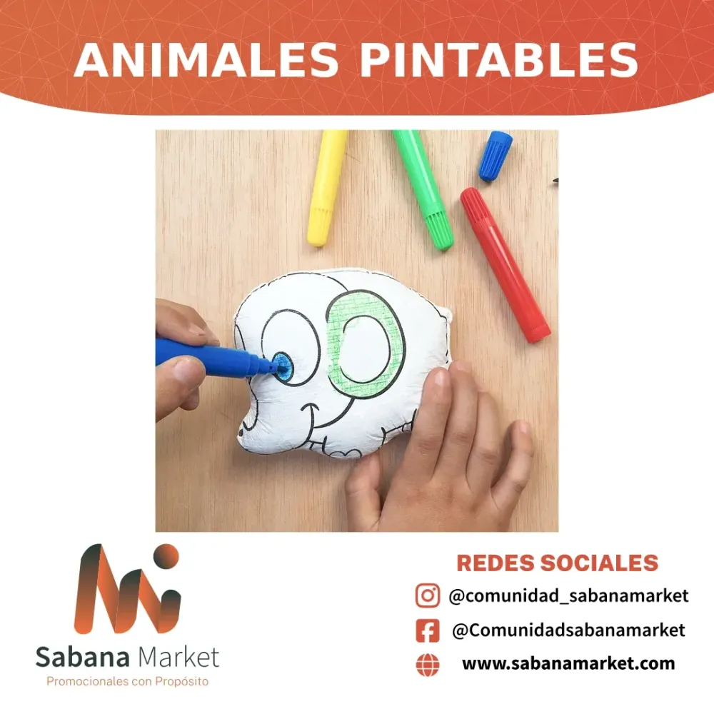 Animales Pintables