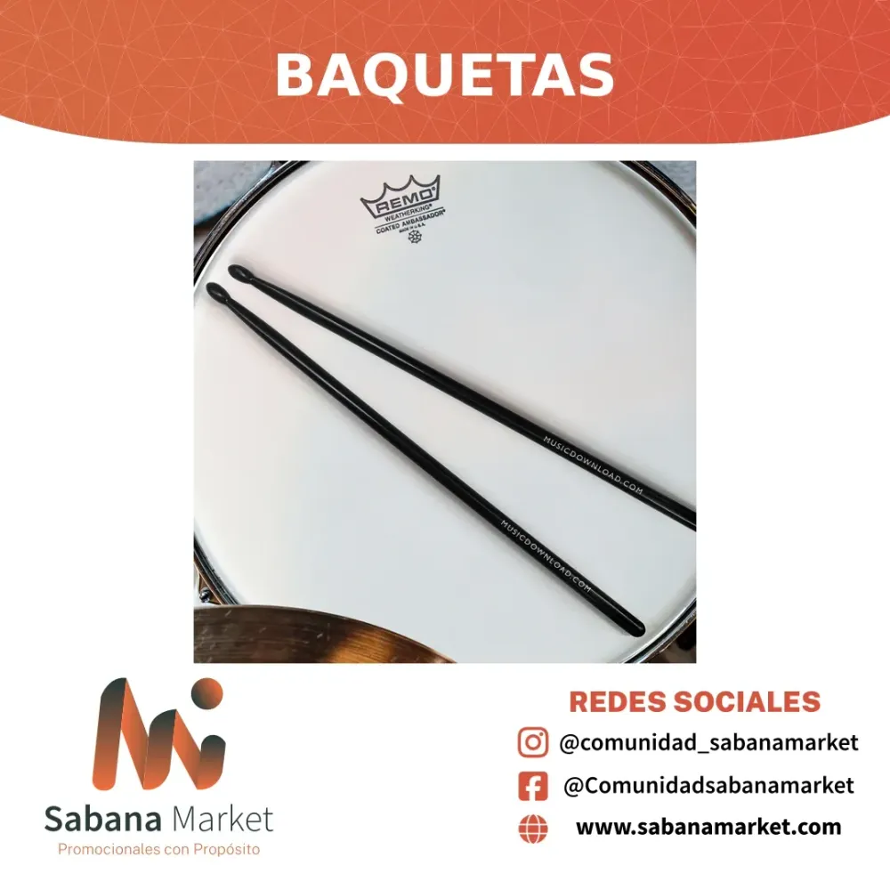 Baquetas