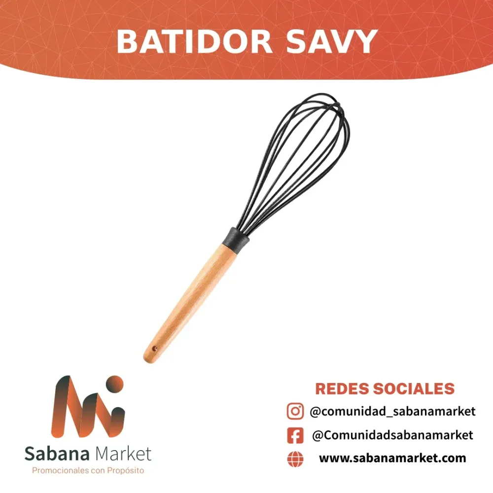 Batidor Savy