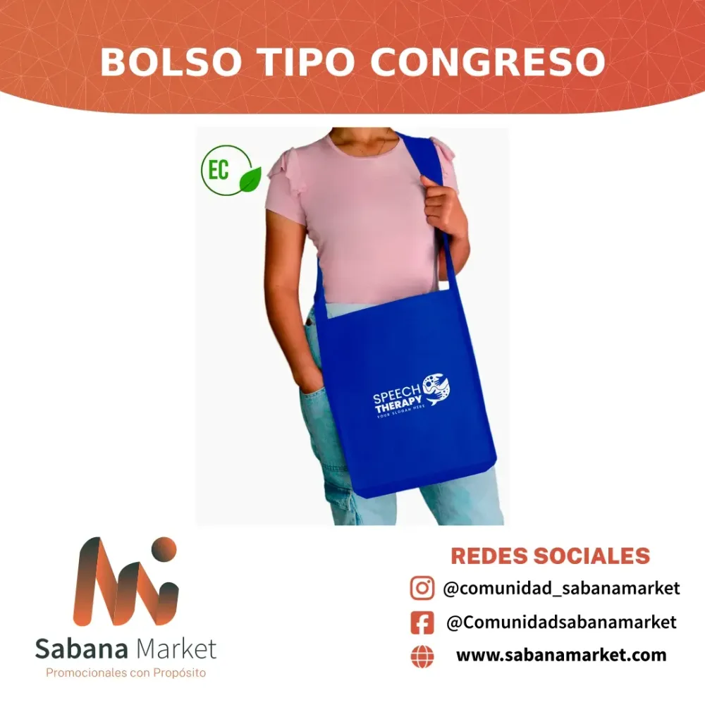 Bolso Tipo Congreso