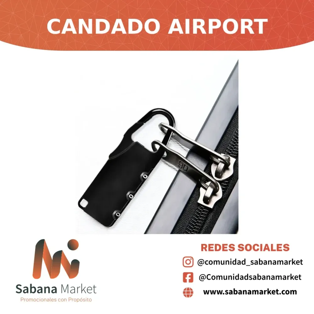 Candado Airport