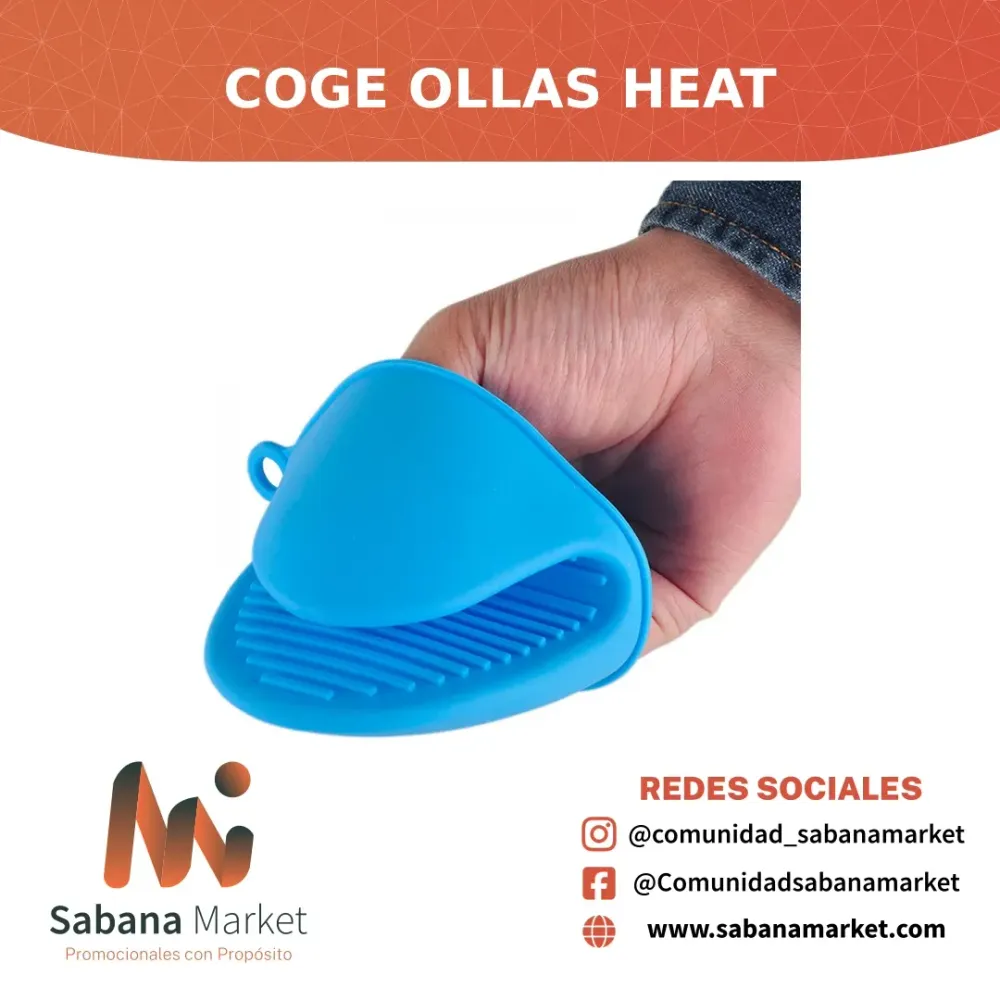 Coge Ollas Heat