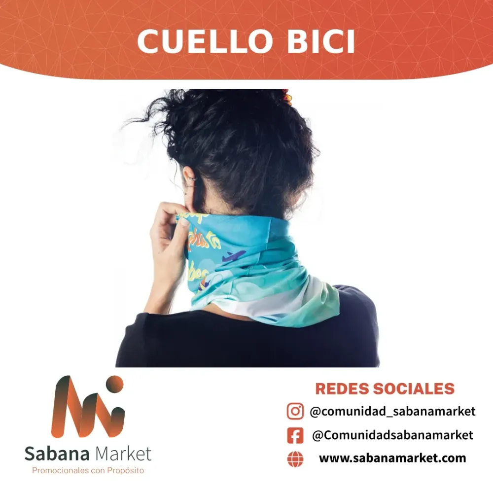 Cuello Bici