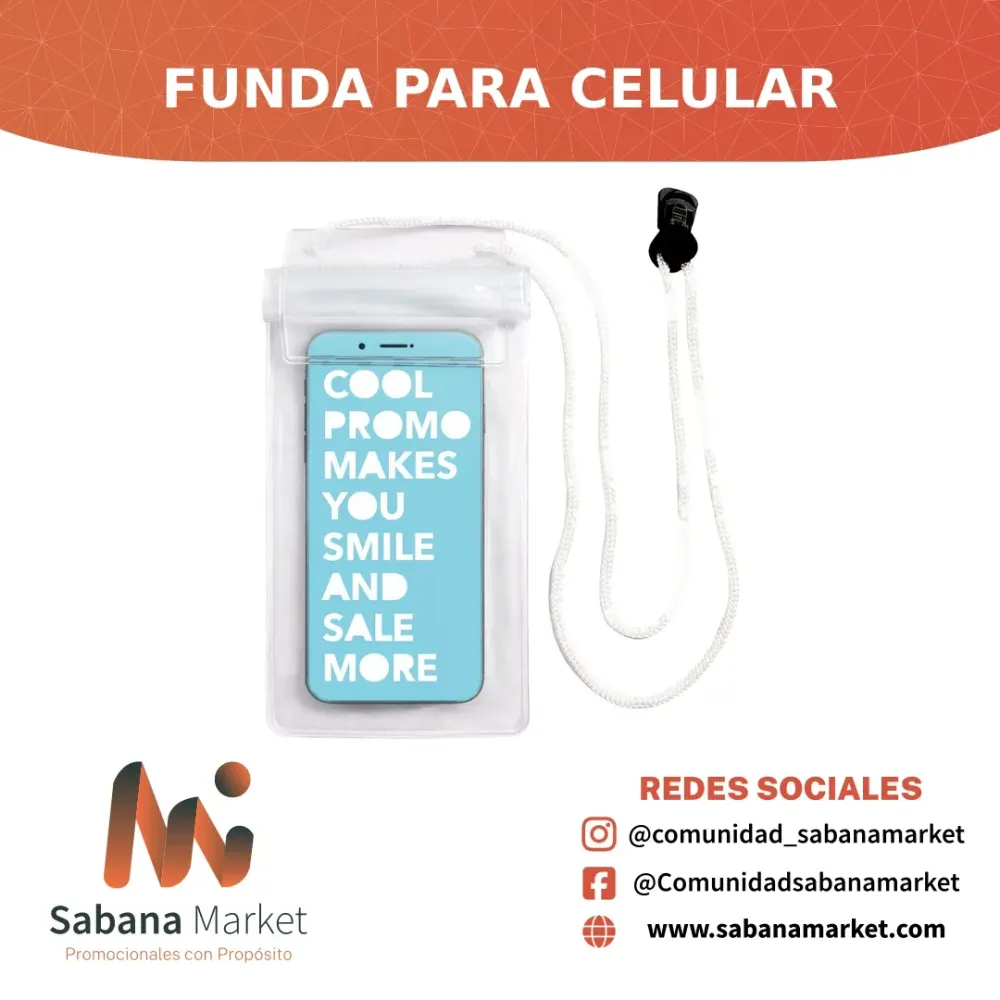 Funda para Celular