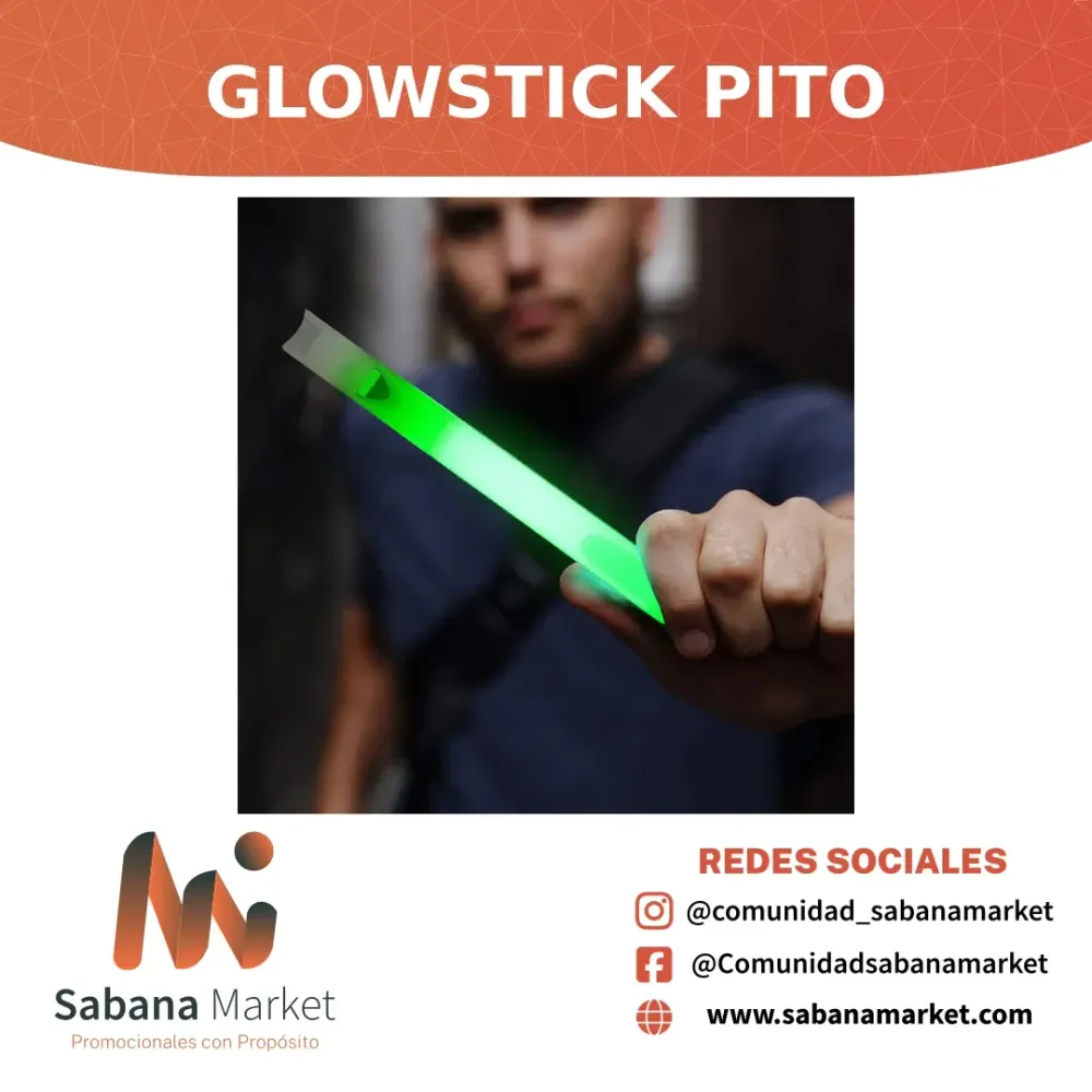 Glowstick Pito