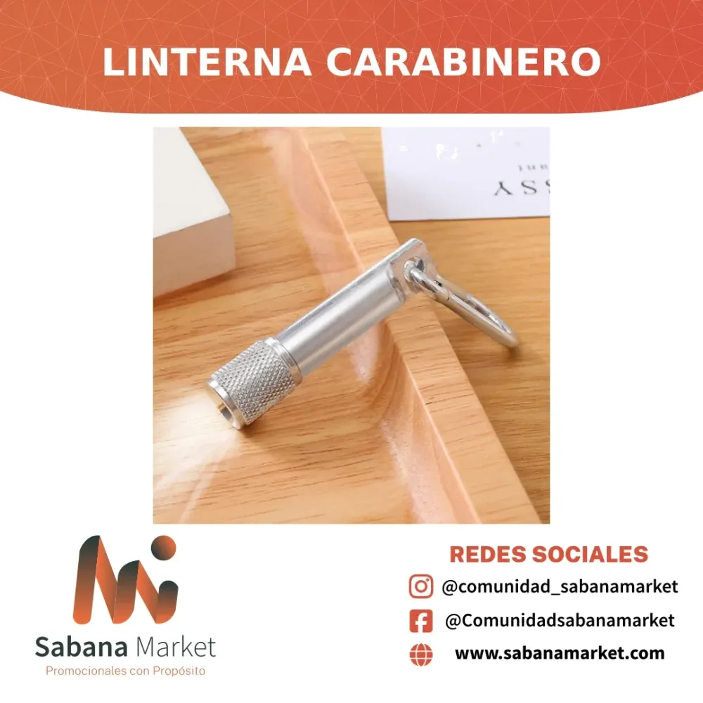 Linterna Carabinero