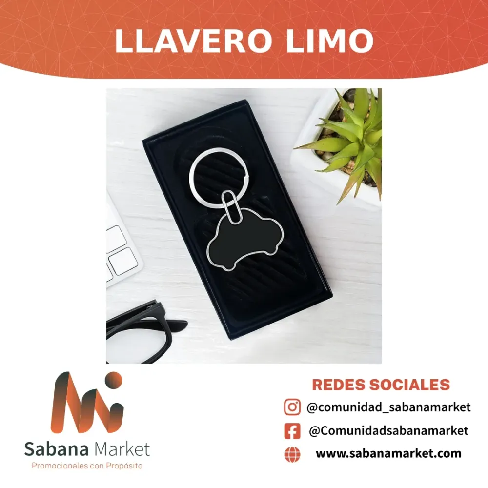Llavero Limo