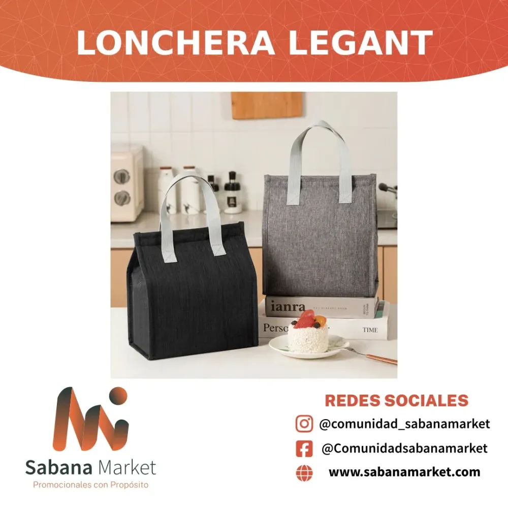 Lonchera Legant