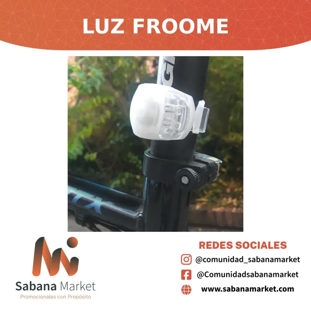 Luz Froome