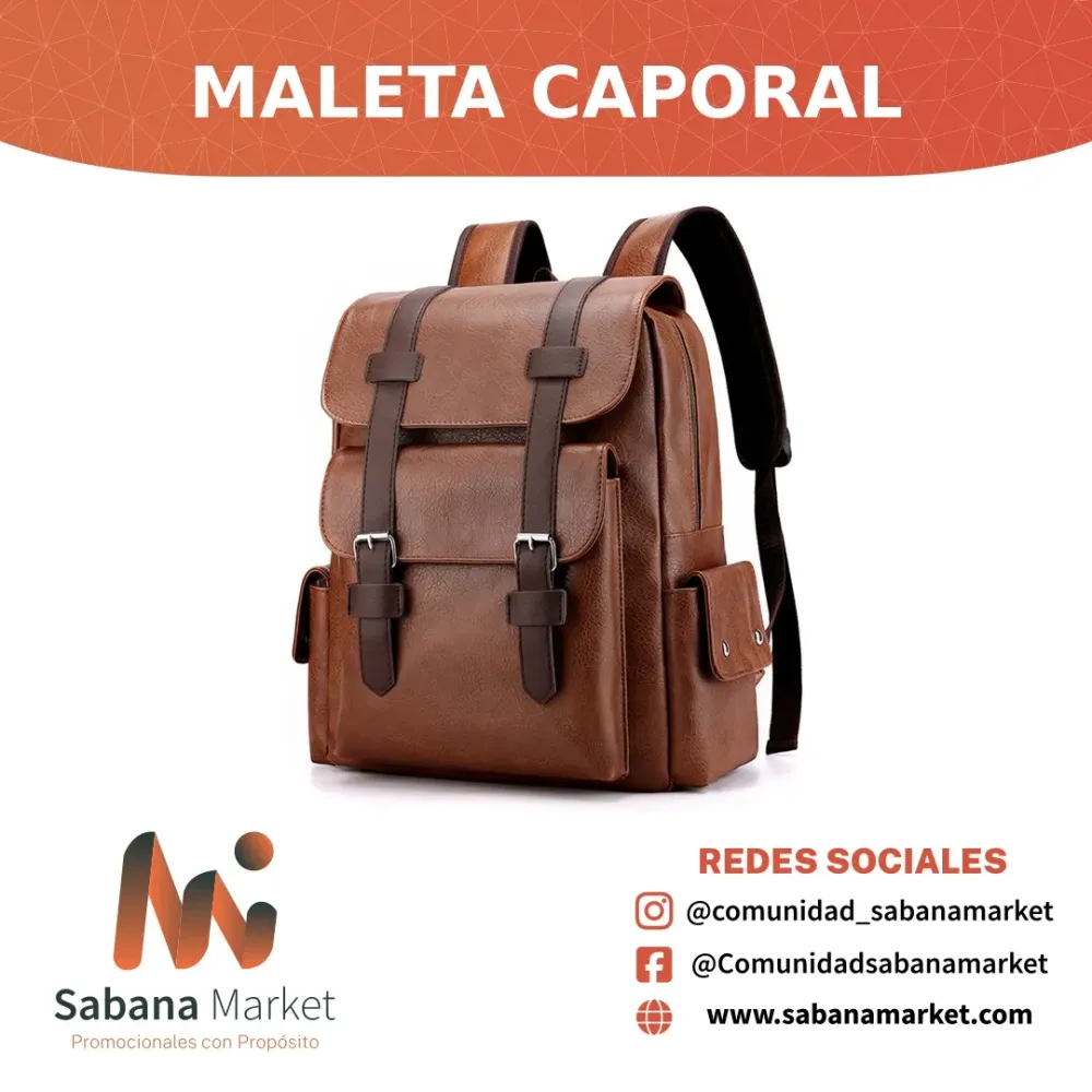 Maleta Caporal